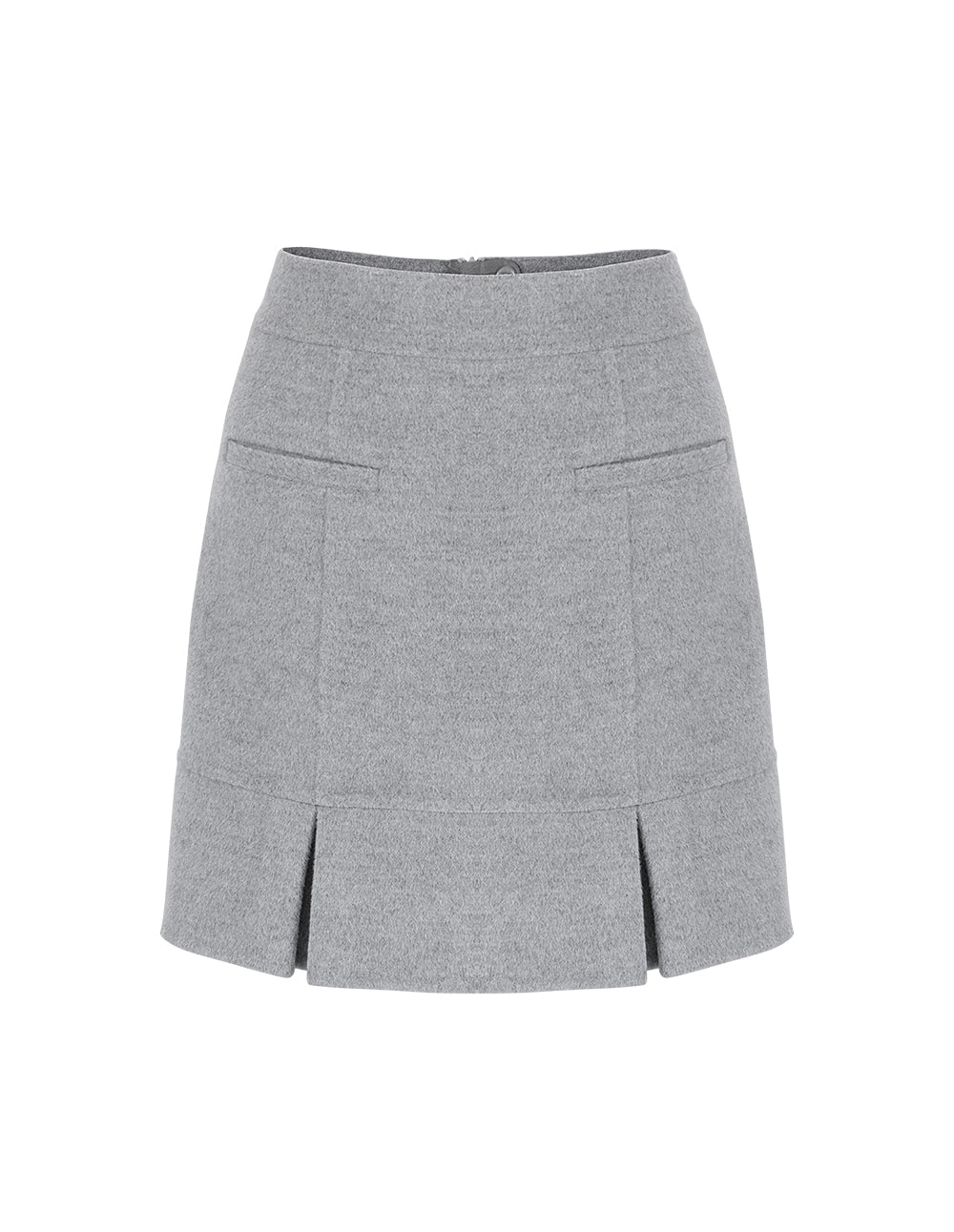 BORA AKSU A-Line Pleated Mini Skirt