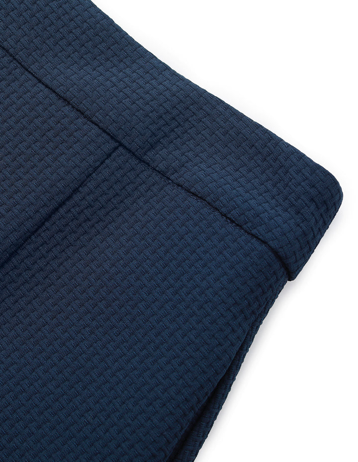 BORA AKSU High-Waist Pleated Mini Skirt