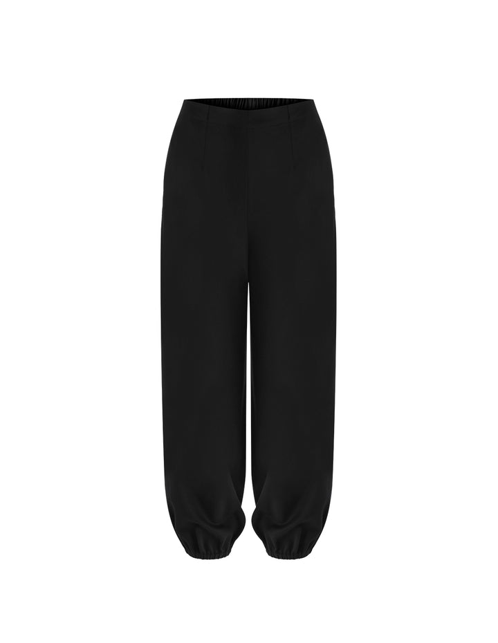 BORA AKSU Wool Loose Casual Bloomers