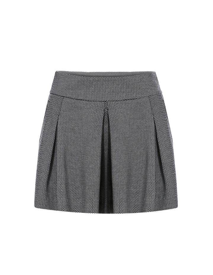 BORA AKSU Sliding Suit Skirt Style A-Line Shorts