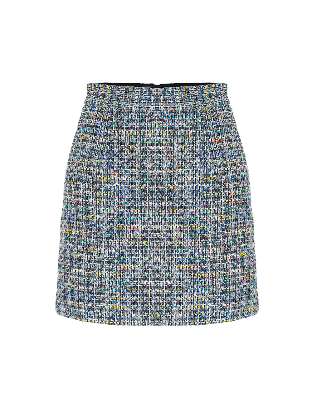 BORA AKSU Tweed Mini Skirt