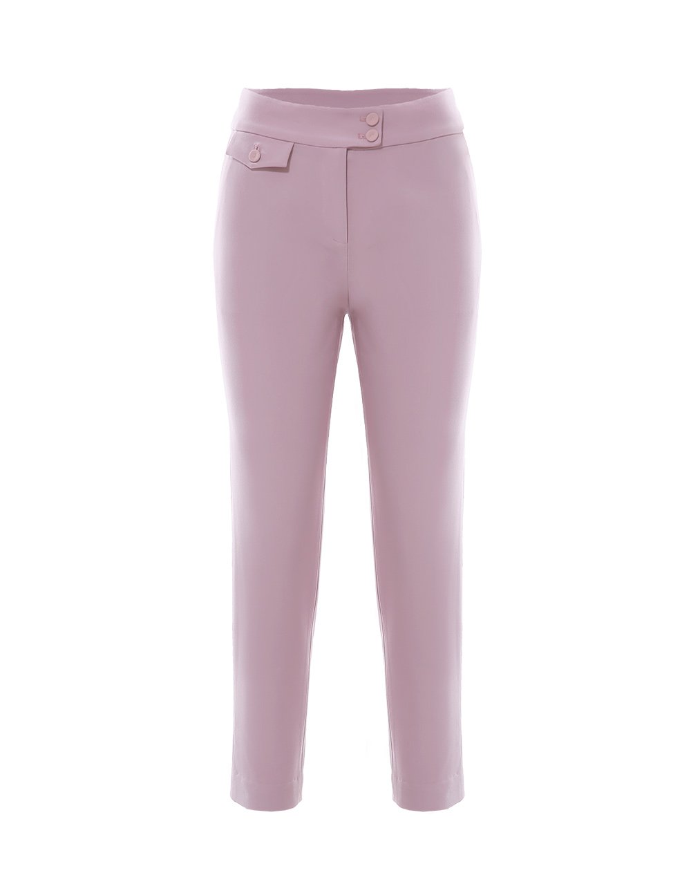 BORA AKSU Classic Slim Fit Ankle Pants