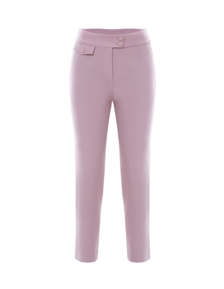 BORA AKSU Classic Slim Fit Ankle Pants