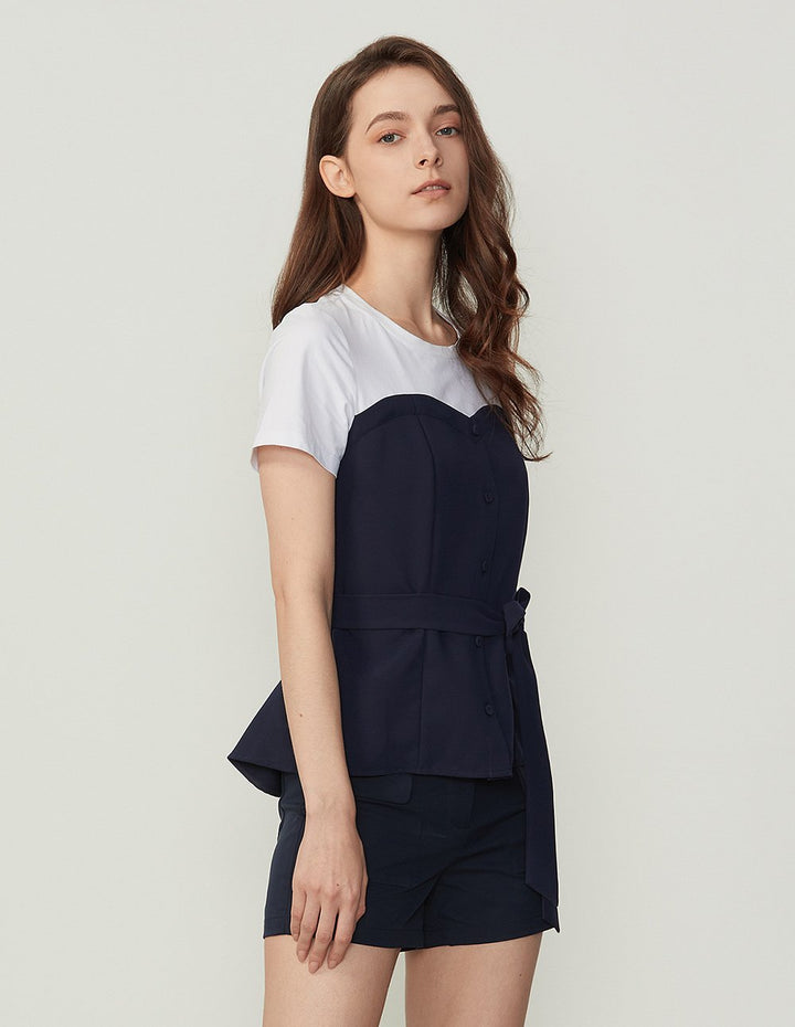 BORA AKSU Chill Pockets Slim Fit Shorts