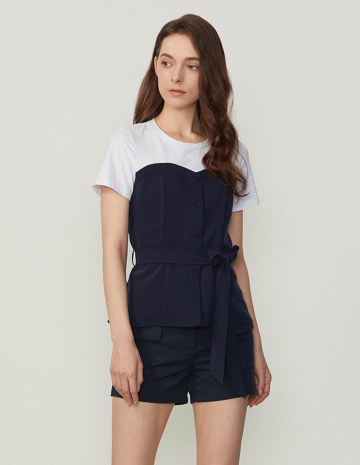 BORA AKSU Chill Pockets Slim Fit Shorts