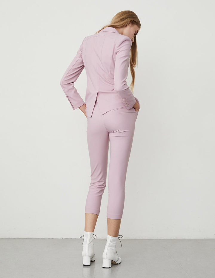 BORA AKSU Classic Slim Fit Ankle Pants