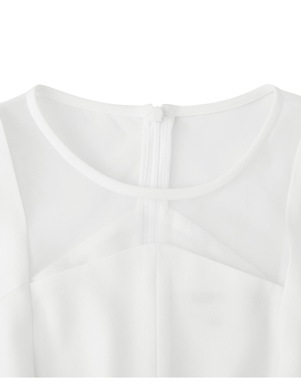 BORA AKSU Acetate Waist Dress