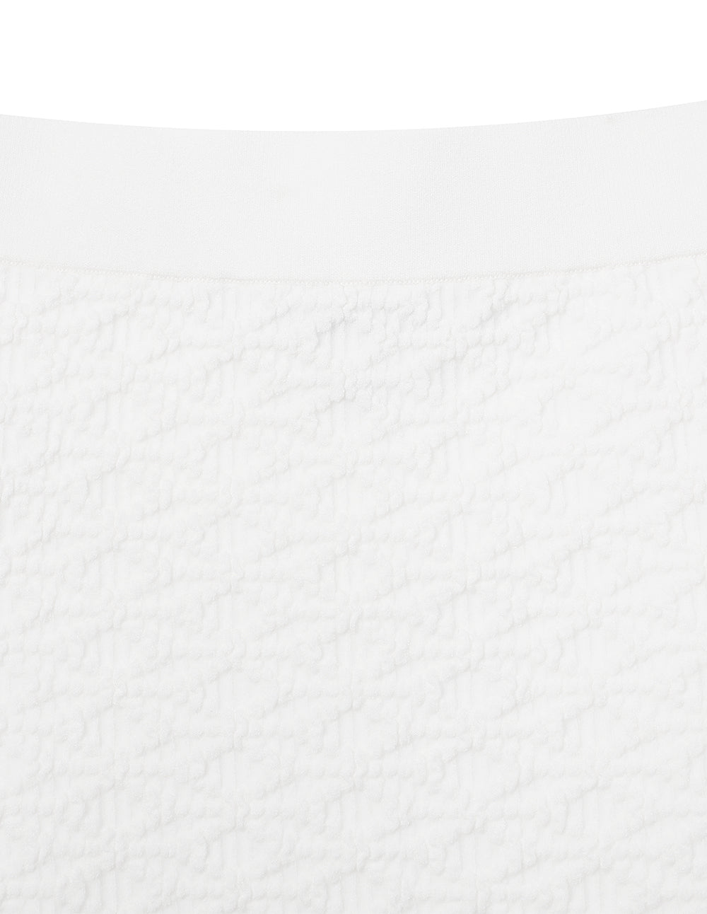 BORA AKSU Elegant And Versatile Mid-Length Knitted Skirt