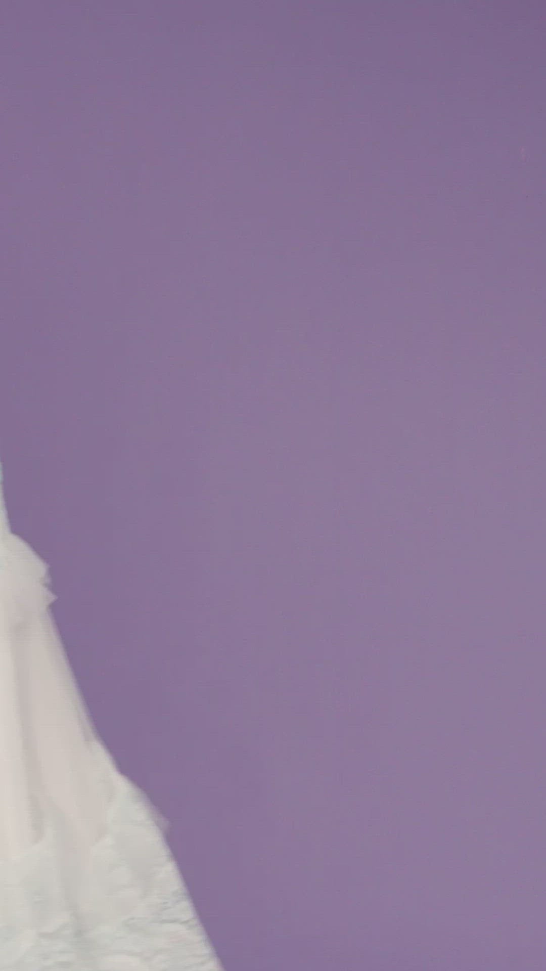 BORA AKSU Runway Lace And Tulle Wide Sleeve Ruffle Midi Dress